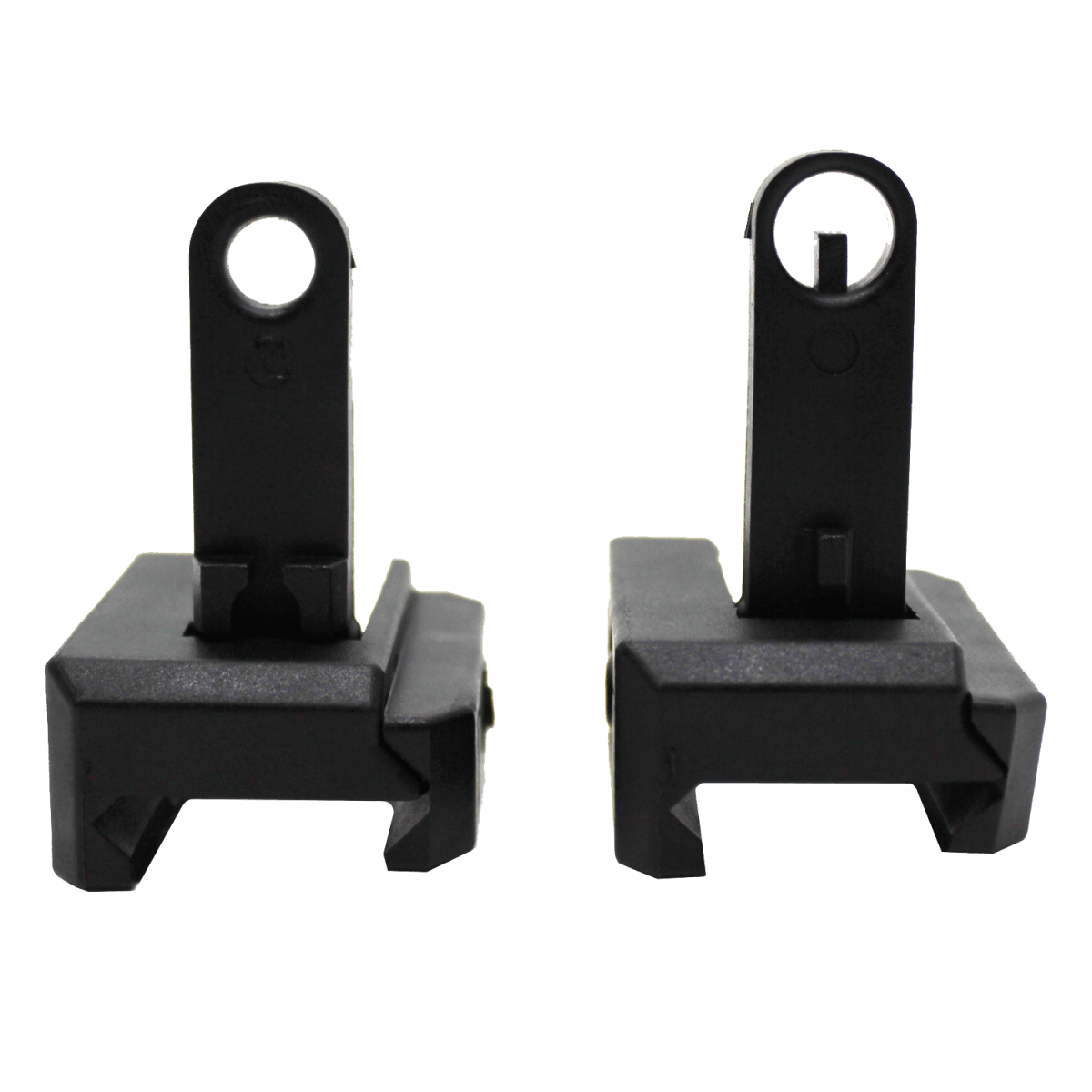 Dytac Front & Rear Sight Set for enhanced gel blaster aiming precision - Tactical Edge Hobbies