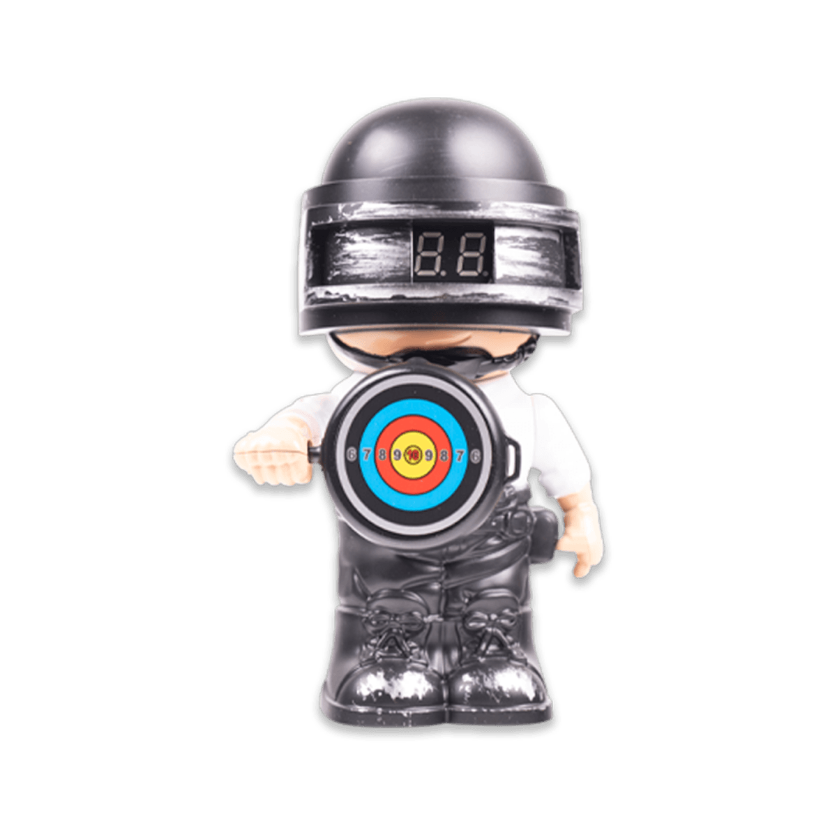 Electronic scoring target man for gel blaster training - Tactical Edge Hobbies