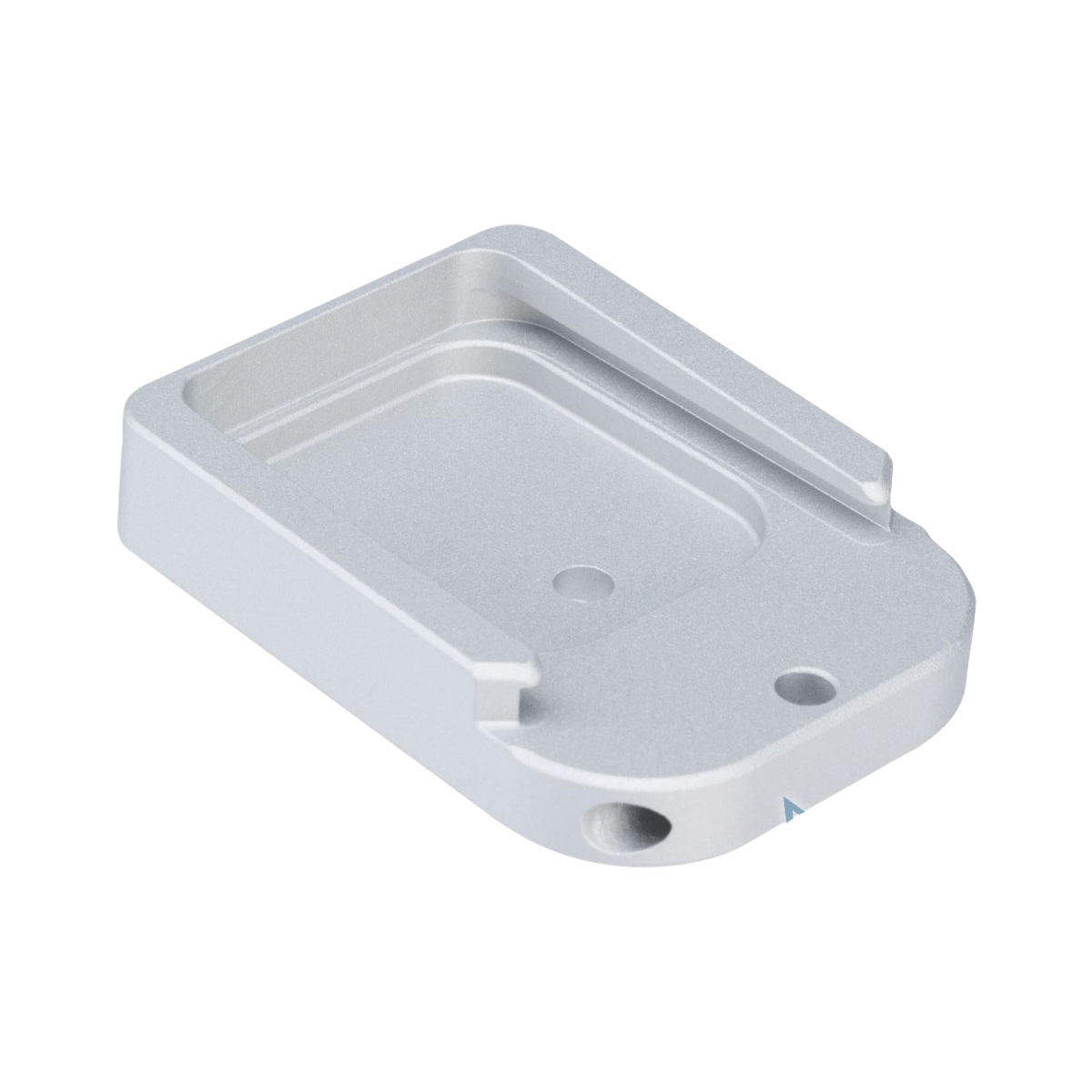 Precision-engineered EMG TTI Combat Master Magazine Base Plate for long-lasting durability - Tactical Edge Hobbies