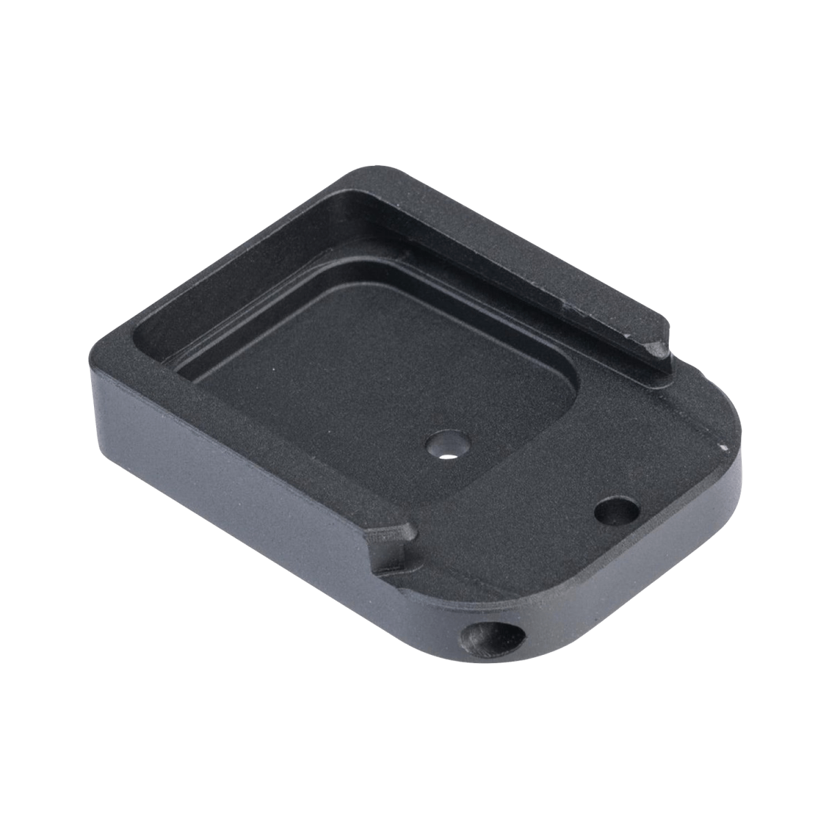 High-quality EMG TTI Combat Master Magazine Base Plate for reliable use - Tactical Edge Hobbies