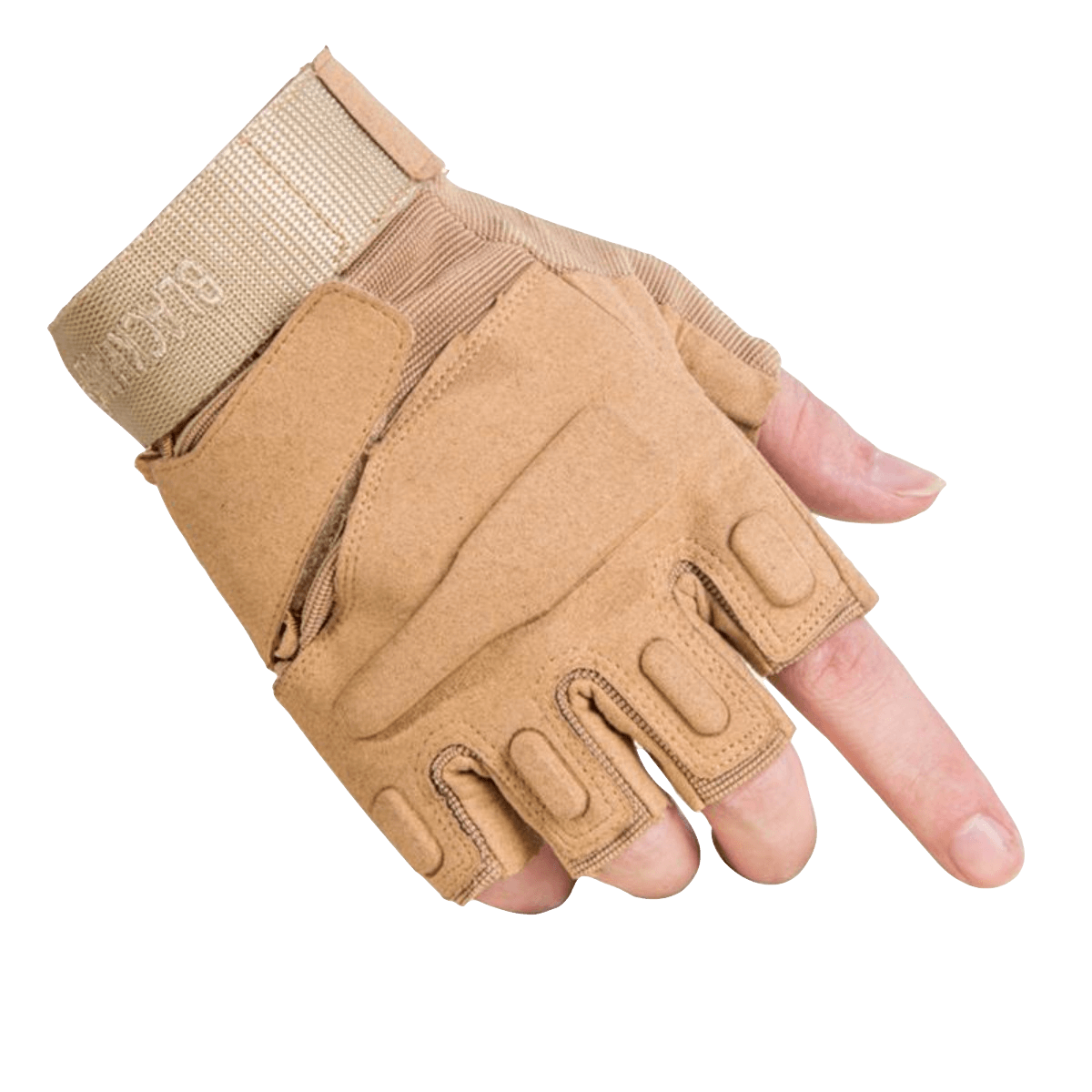 Fingerless Gloves for Tactical Use - Tactical Edge Hobbies