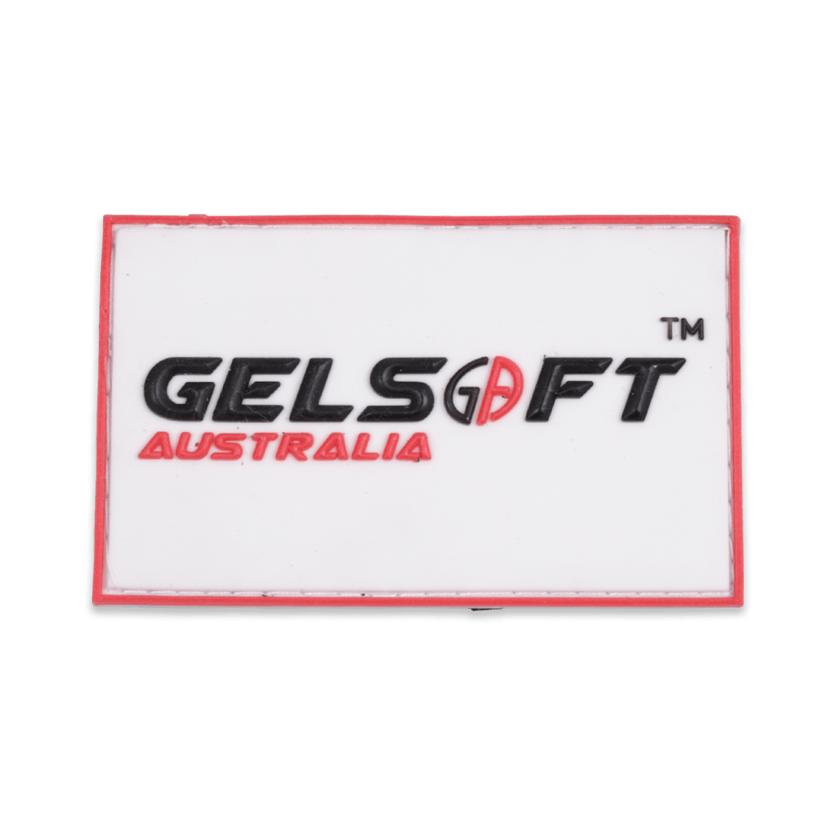 Gelsoft Operator Patch - Embroidered Design - Tactical Edge Hobbies