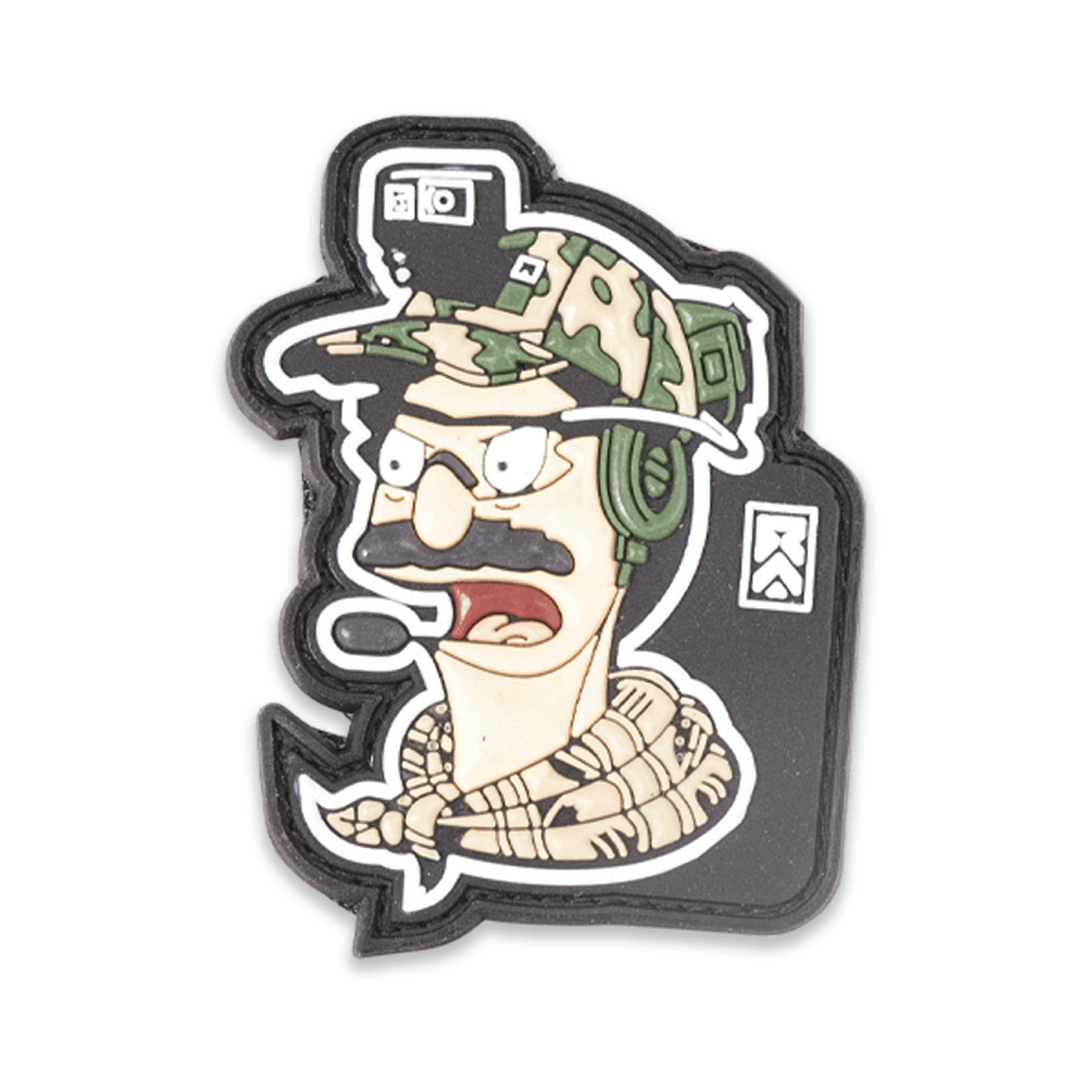 Gelsoft Operator tactical patch - Tactical Edge Hobbies