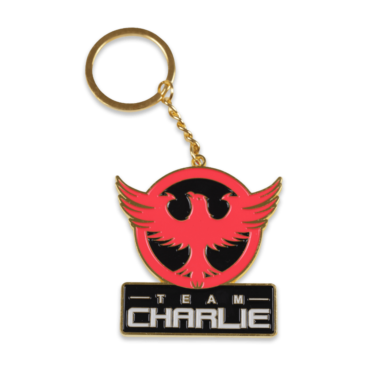 Gelsoft Team Charlie Keyring for Gear - Tactical Edge Hobbies