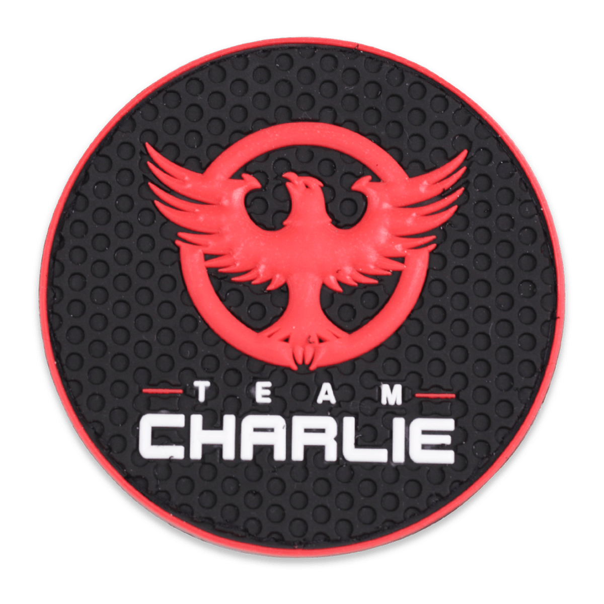 Gelsoft Team Charlie Patch for Gear - Tactical Edge Hobbies