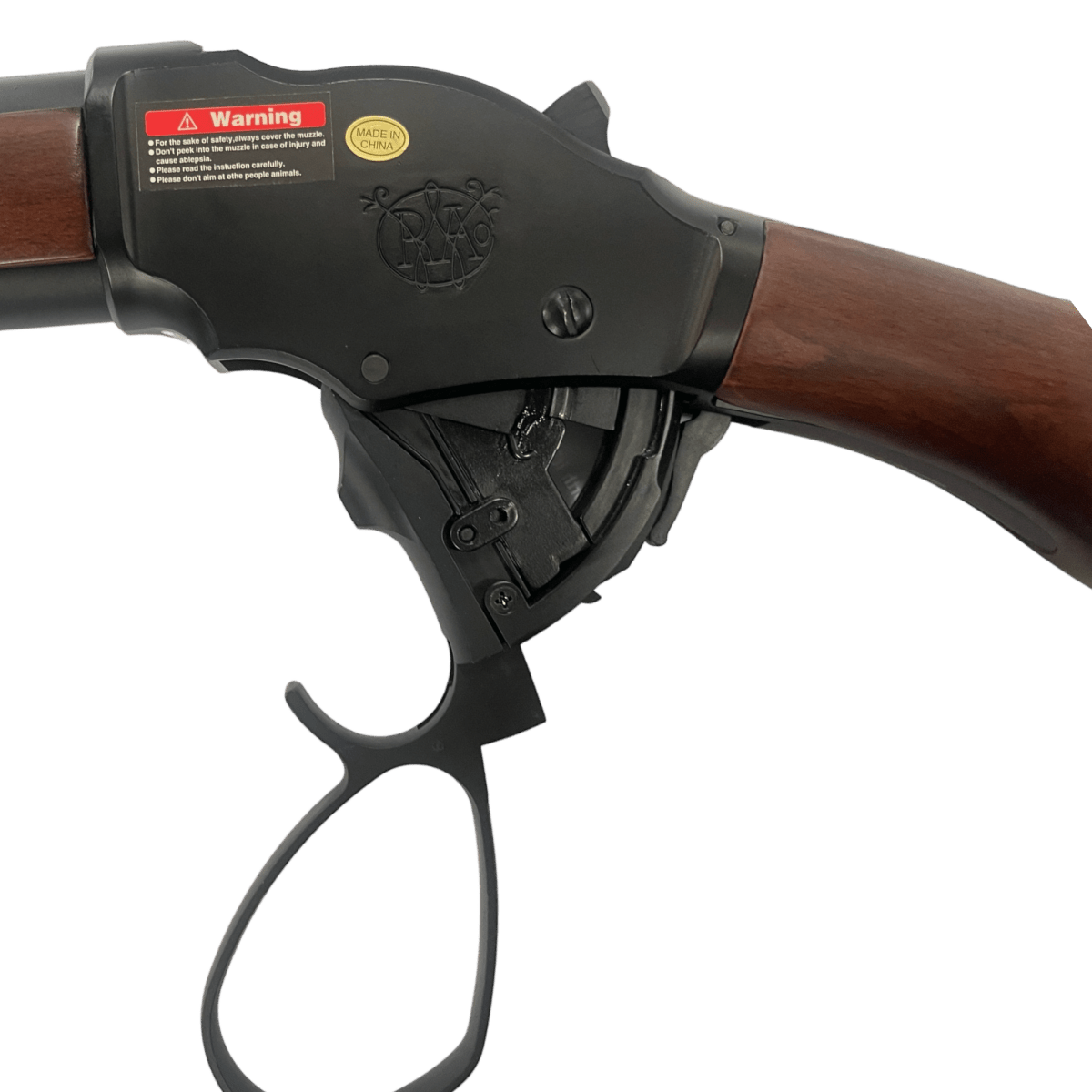 Compact Western Lever Action Gel Blaster by Golden Eagle - Tactical Edge Hobbies