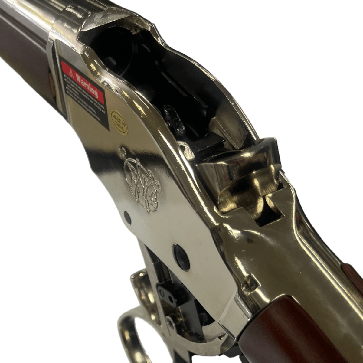 Compact Western gel blaster with lever action mechanism - Tactical Edge Hobbies