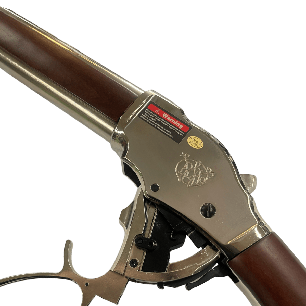 Golden Eagle short barrel 1887 lever action gel blaster - Tactical Edge Hobbies