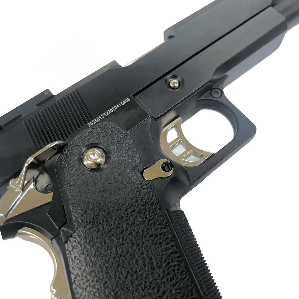 Hi-Capa 5.1 Gas Blowback Golden Eagle Gel Blaster - Tactical Edge Hobbies