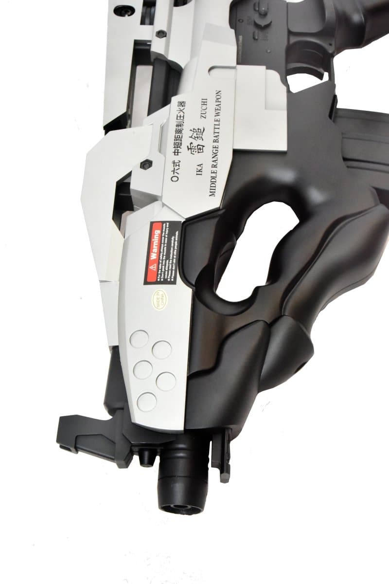 Golden Eagle F6627 AEG gel blaster with tactical rail system - Tactical Edge Hobbies