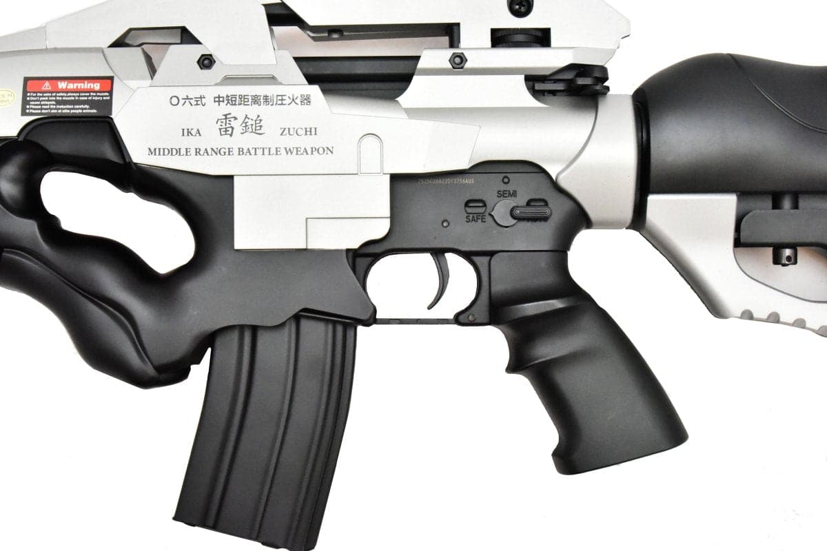High-performance Dragon F6627 gel blaster for advanced gameplay - Tactical Edge Hobbies