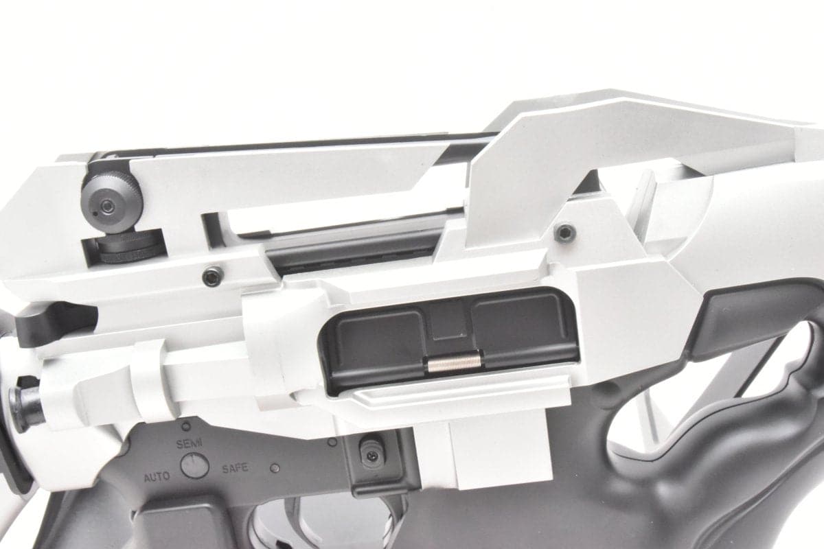 Golden Eagle F6627 Dragon AEG blaster with modern aesthetics - Tactical Edge Hobbies