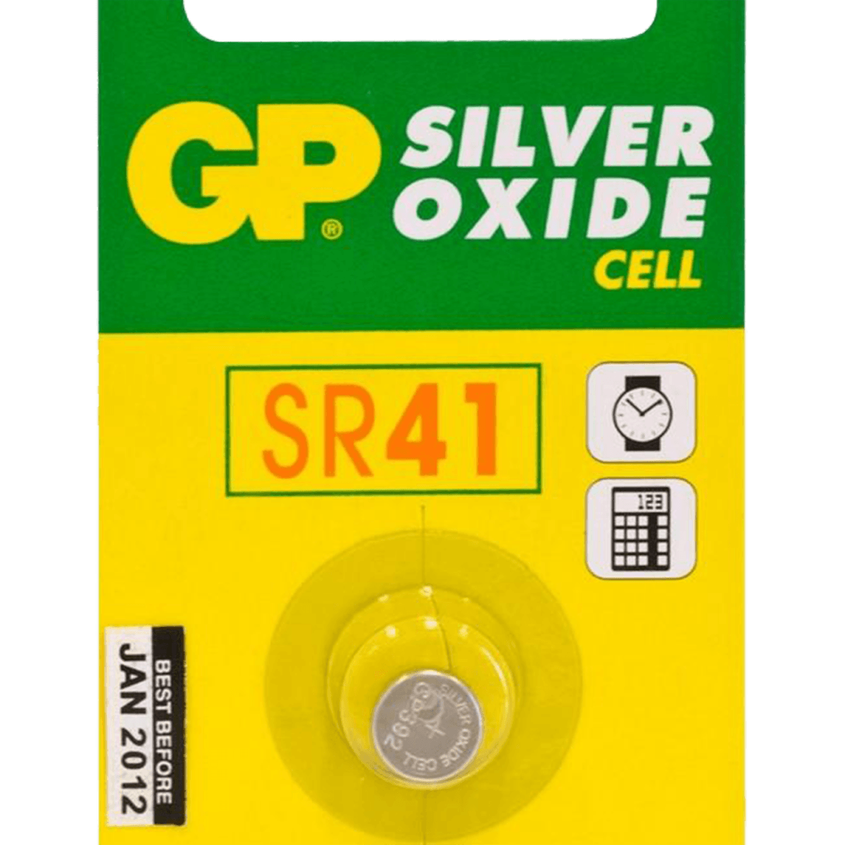 GP SR41 Battery for Gel Blasters - Tactical Edge Hobbies