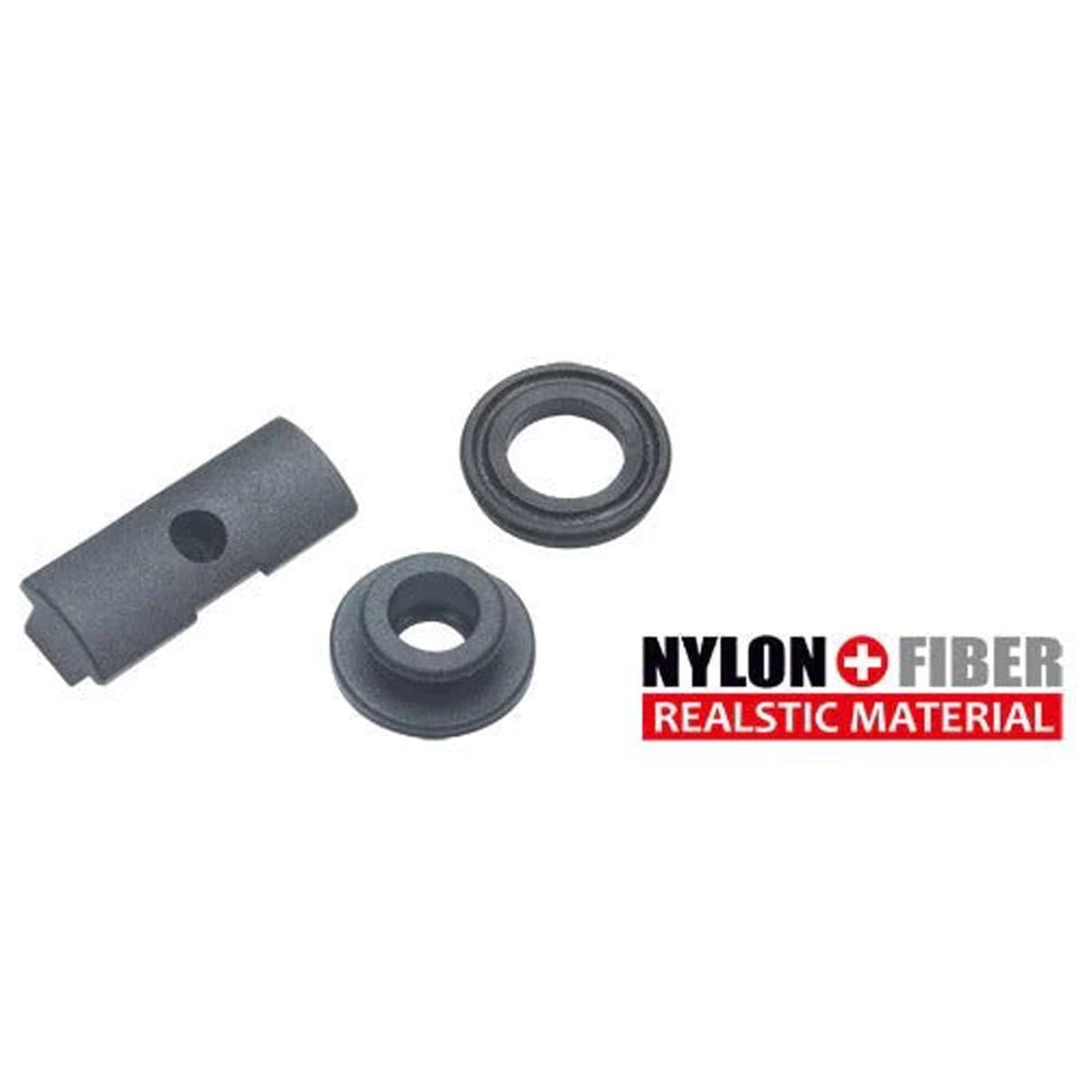 Guarder enhanced piston head set for Marui M1911/Hi-Capa pistols - Tactical Edge Hobbies