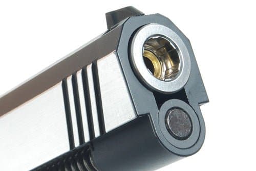 High-quality spring cap for Marui Hi-Capa 4.3 by Guarder - Tactical Edge Hobbies