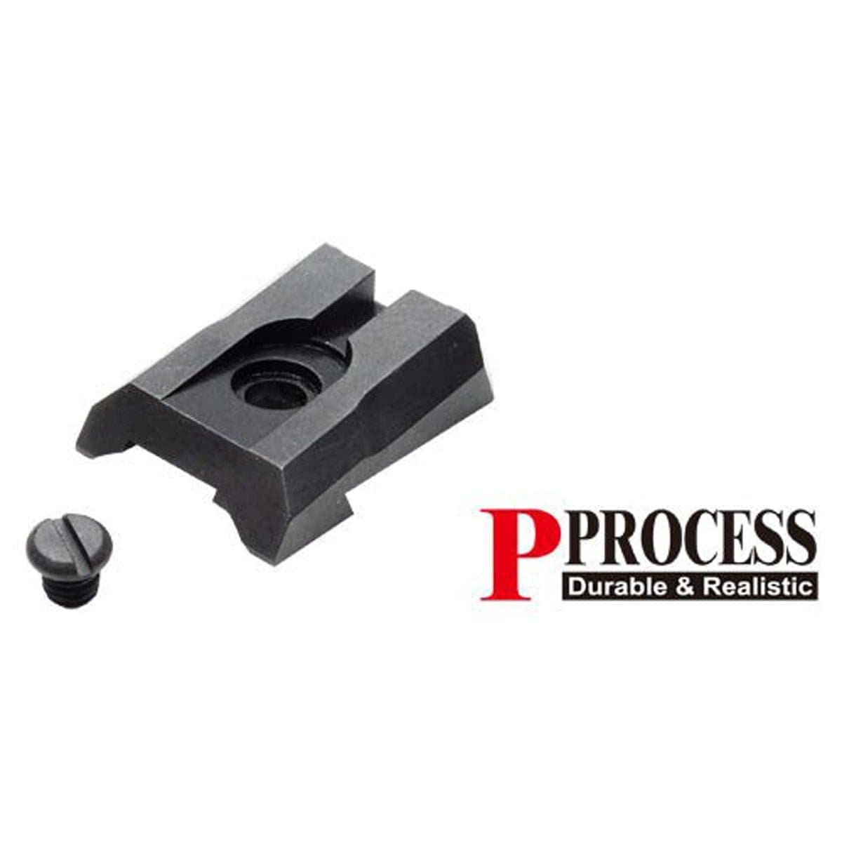 Guarder steer rear sight for Marui Hi-Capa 4.3 pistols - Tactical Edge Hobbies
