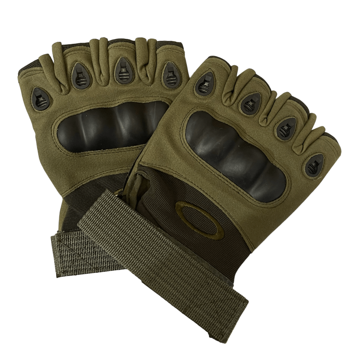 High-performance half finger tactical gloves - Tactical Edge Hobbies