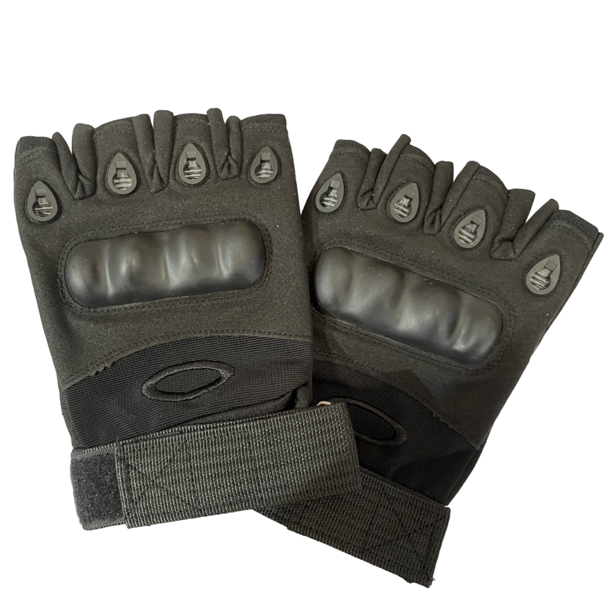 Half finger tactical gloves for maximum dexterity - Tactical Edge Hobbies