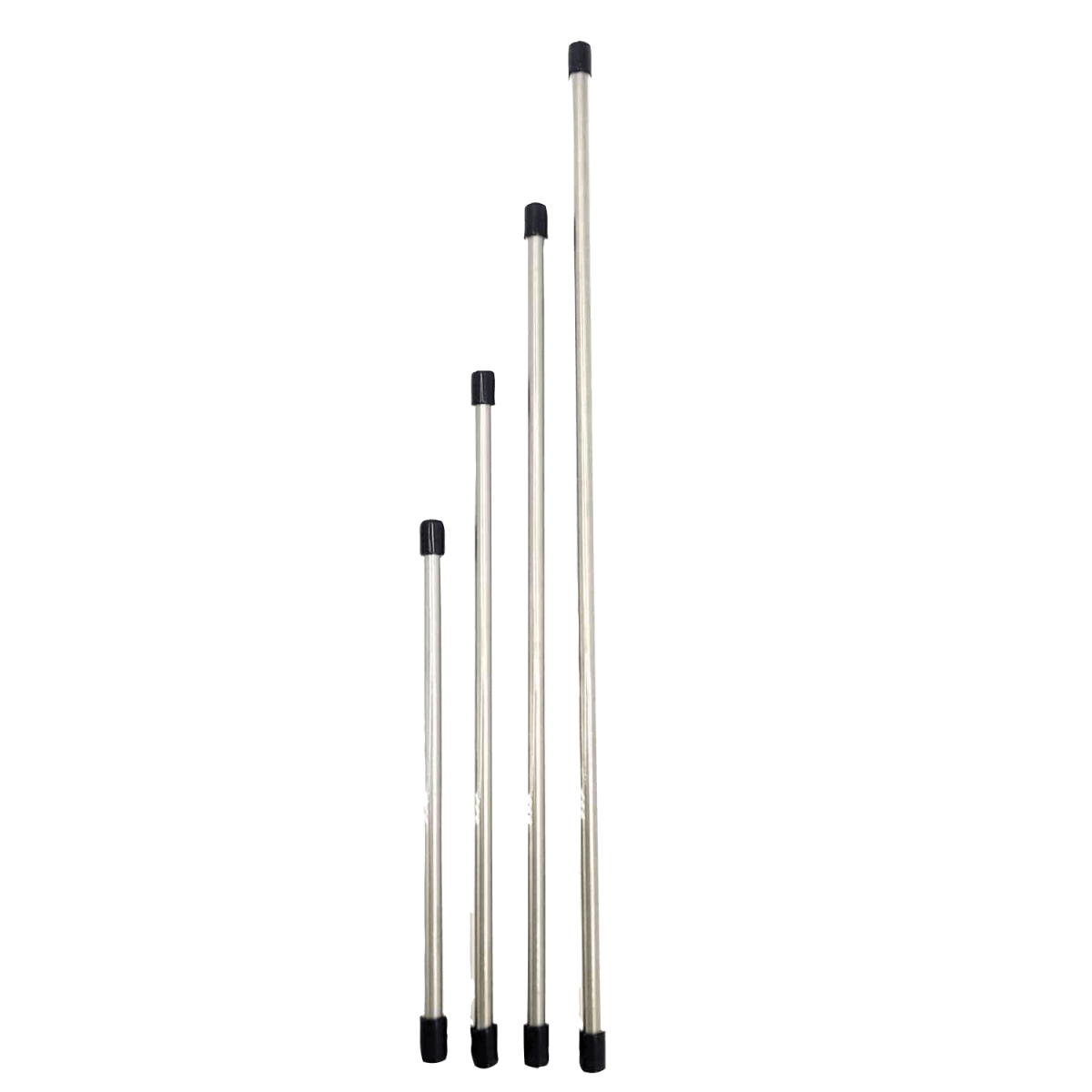 Hand polished stainless steel barrels for enhanced performance - Tactical Edge Hobbies
