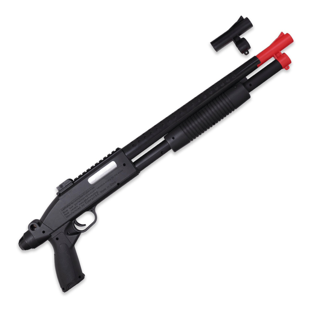 High-performance Hanke M97 shotgun gel blaster - Tactical Edge Hobbies