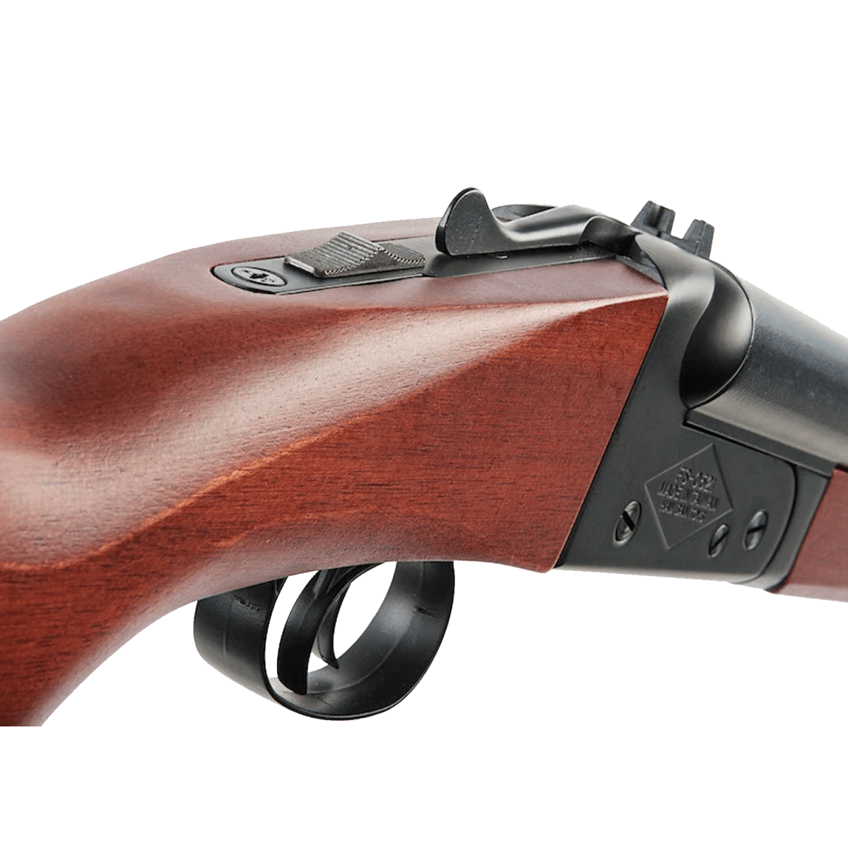 Premium HWASAN 0521 Gel Blaster with wooden finish - Tactical Edge Hobbies