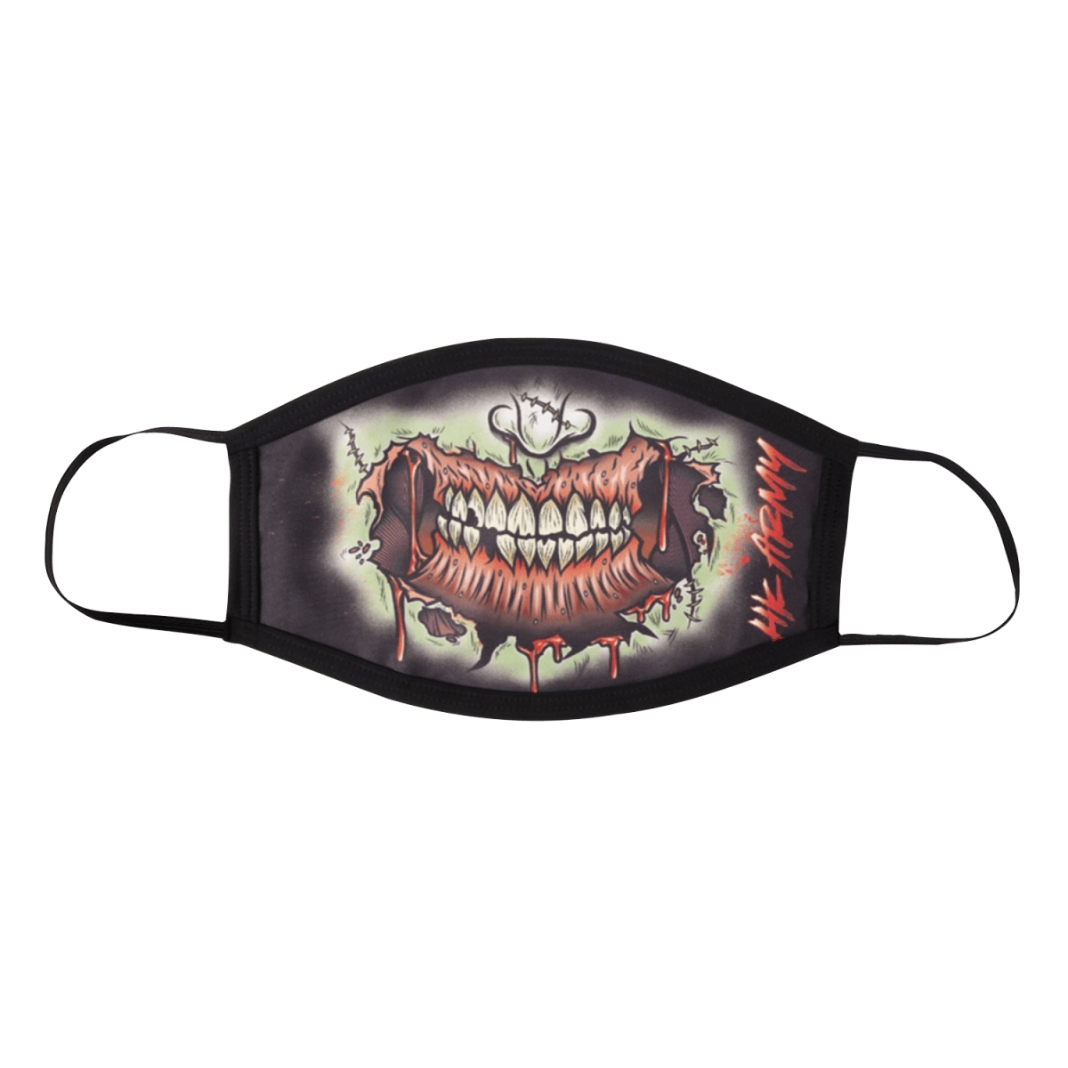 HK Army Brains anti-dust face mask for optimal protection - Tactical Edge Hobbies