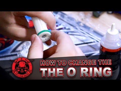 Replacement Green O-Ring Gel Blaster Parts - Tactical Edge Hobbies