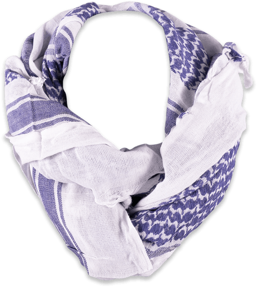 Huss Shemagh Scarf breathable desert scarf - Tactical Edge Hobbies