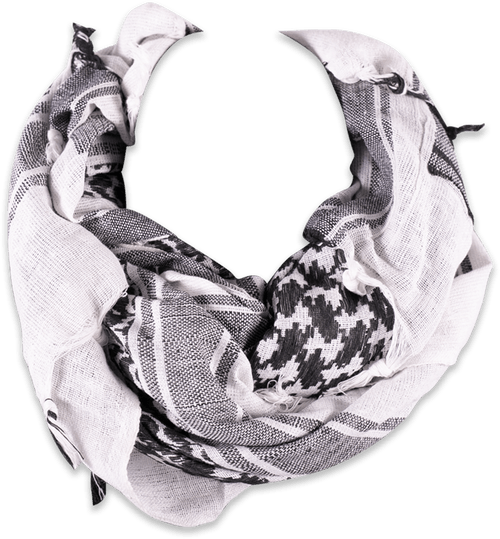 Huss Shemagh Scarf versatile tactical gear - Tactical Edge Hobbies