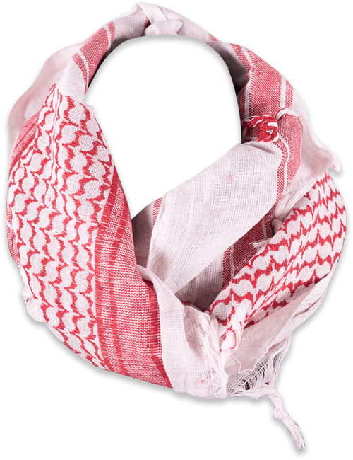 Huss Shemagh Scarf for head and neck coverage - Tactical Edge Hobbies