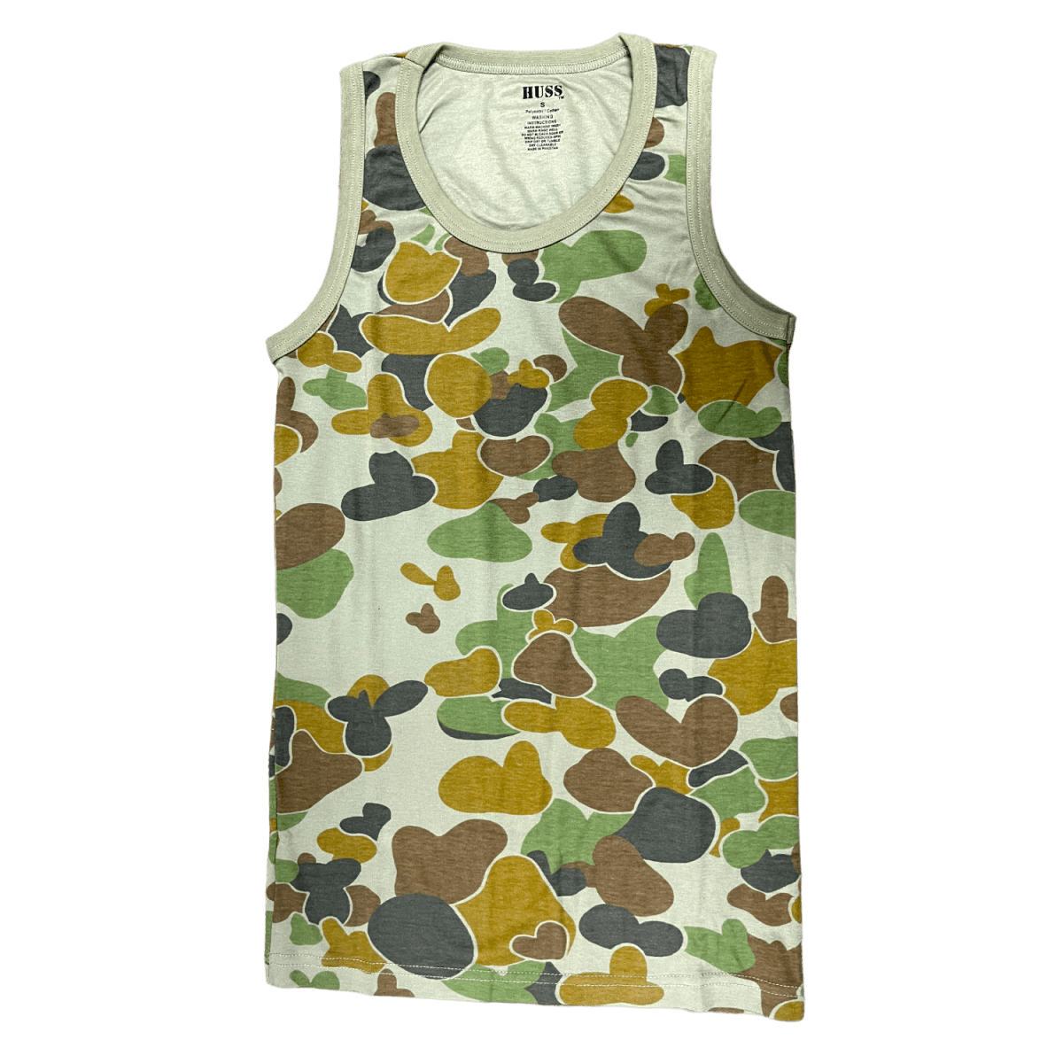 HUSS Singlet Casual Wear - Tactical Edge Hobbies