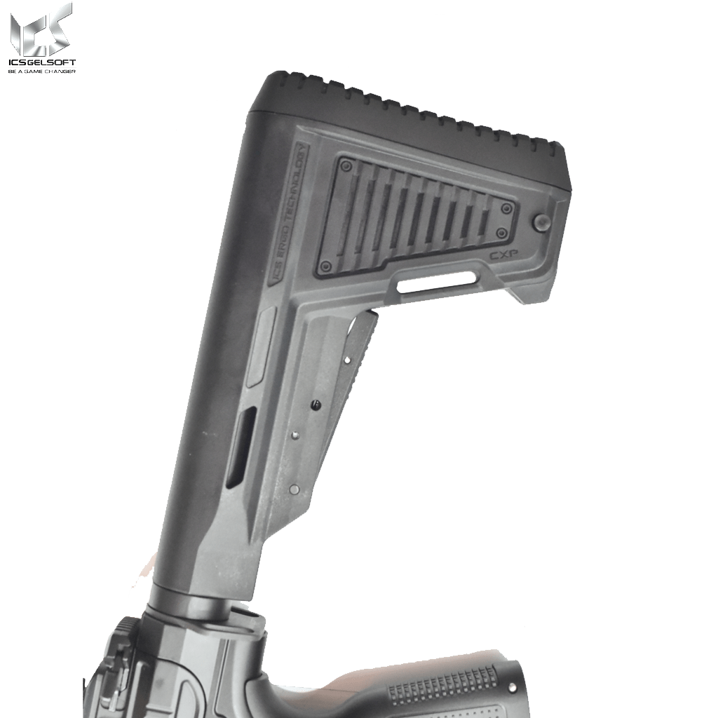 Durable and powerful ICS CXP-MARS.II EBB AEG Gel Blaster - Tactical Edge Hobbies