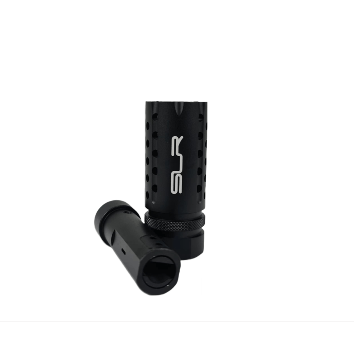 iHobby 14mm CCW Hopup with SLR Flash Hider - Tactical Edge Hobbies