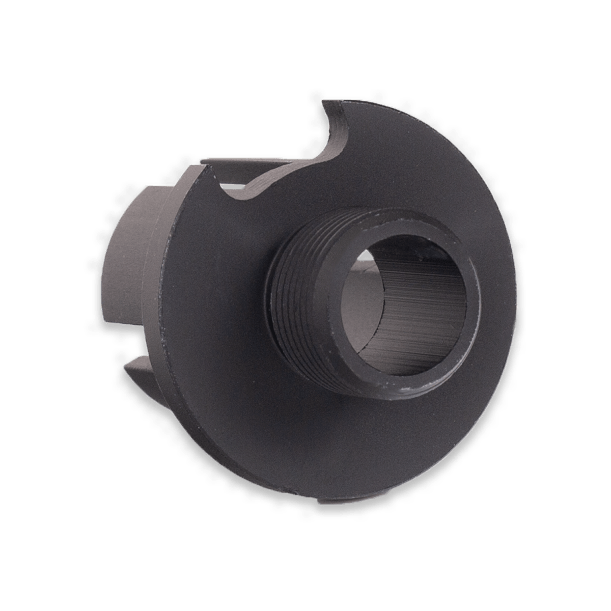 T-Piece Holder/Barrel Adapter for secure gel blaster barrel attachment - Tactical Edge Hobbies