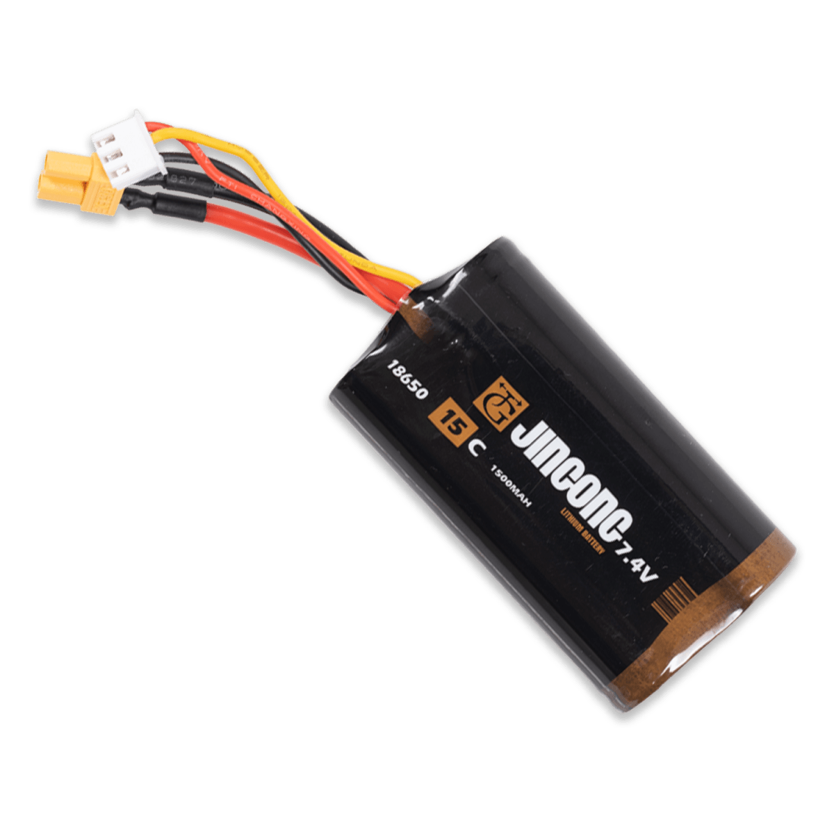 JinGong 7.4v 15C battery - Tactical Edge Hobbies