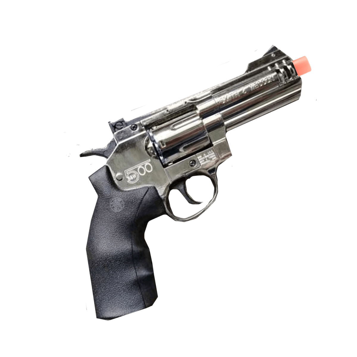 John Wick 4 Smith and Wesson 500 Revolver Gel Blaster - Tactical Edge Hobbies