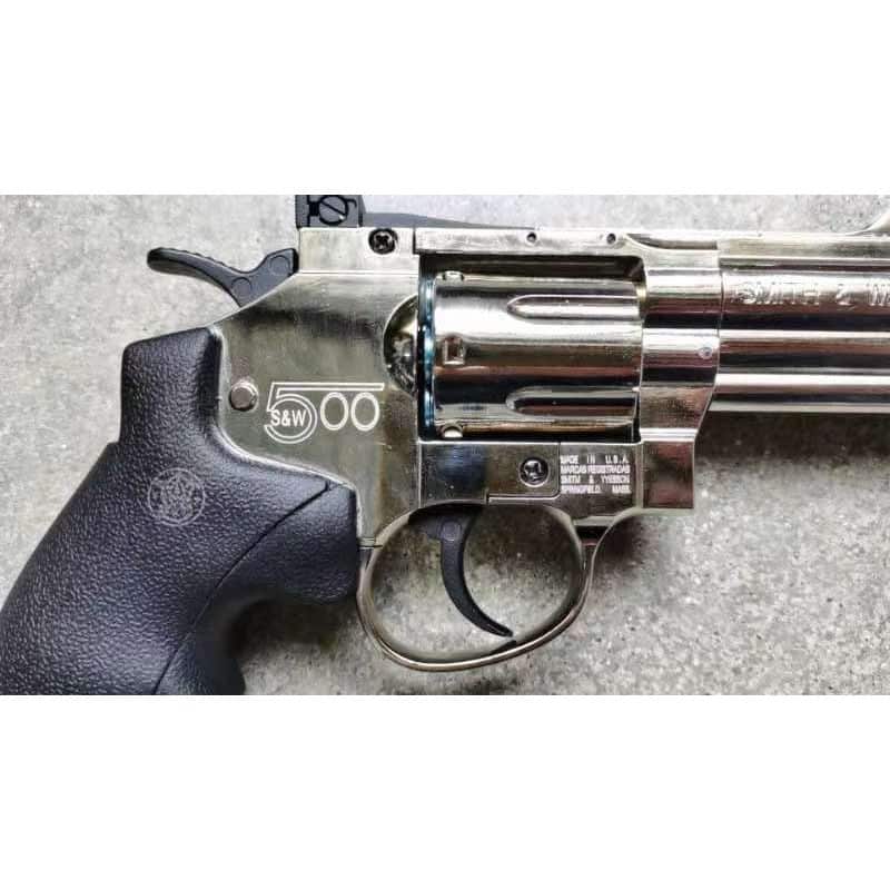 John Wick 4 Revolver Gel Blaster - Tactical Edge Hobbies