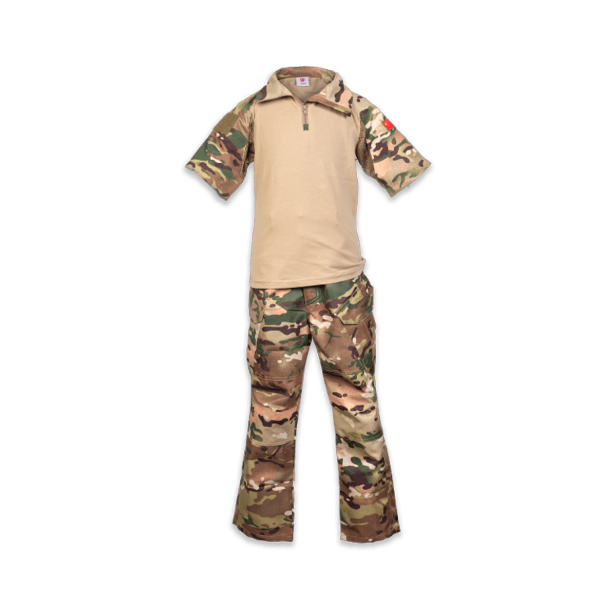 Kids Tactical Uniform designed for outdoor adventures and play - Tactical Edge Hobbies