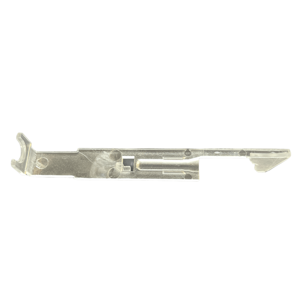 Durable Kublai Plastic Tappet Plate crafted for reliable functionality - Tactical Edge Hobbies