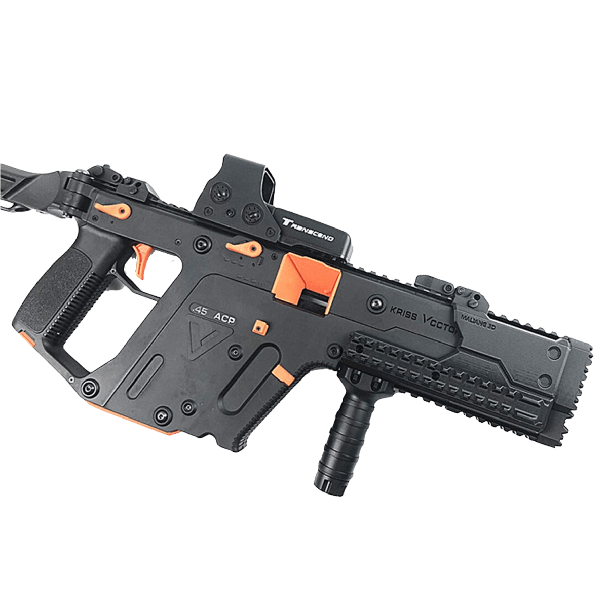 LH Kriss Vector V2 Gel Blaster - Tactical Edge Hobbies