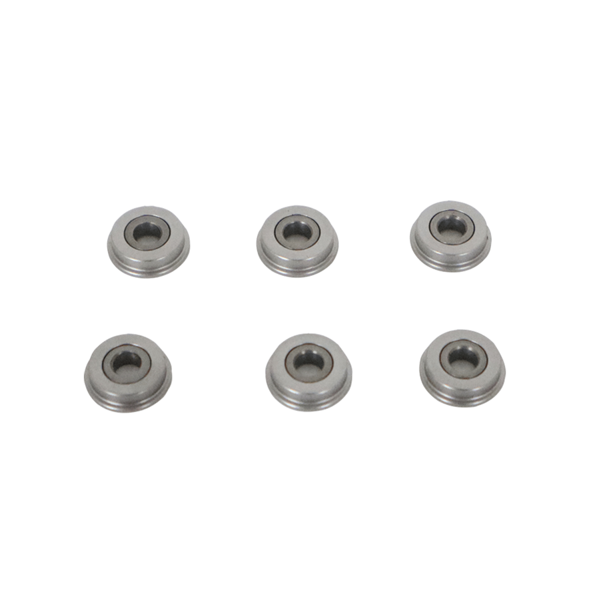 High-quality Lonex 8mm Double Grooved Bushing for efficient gel blaster operation - Tactical Edge Hobbies