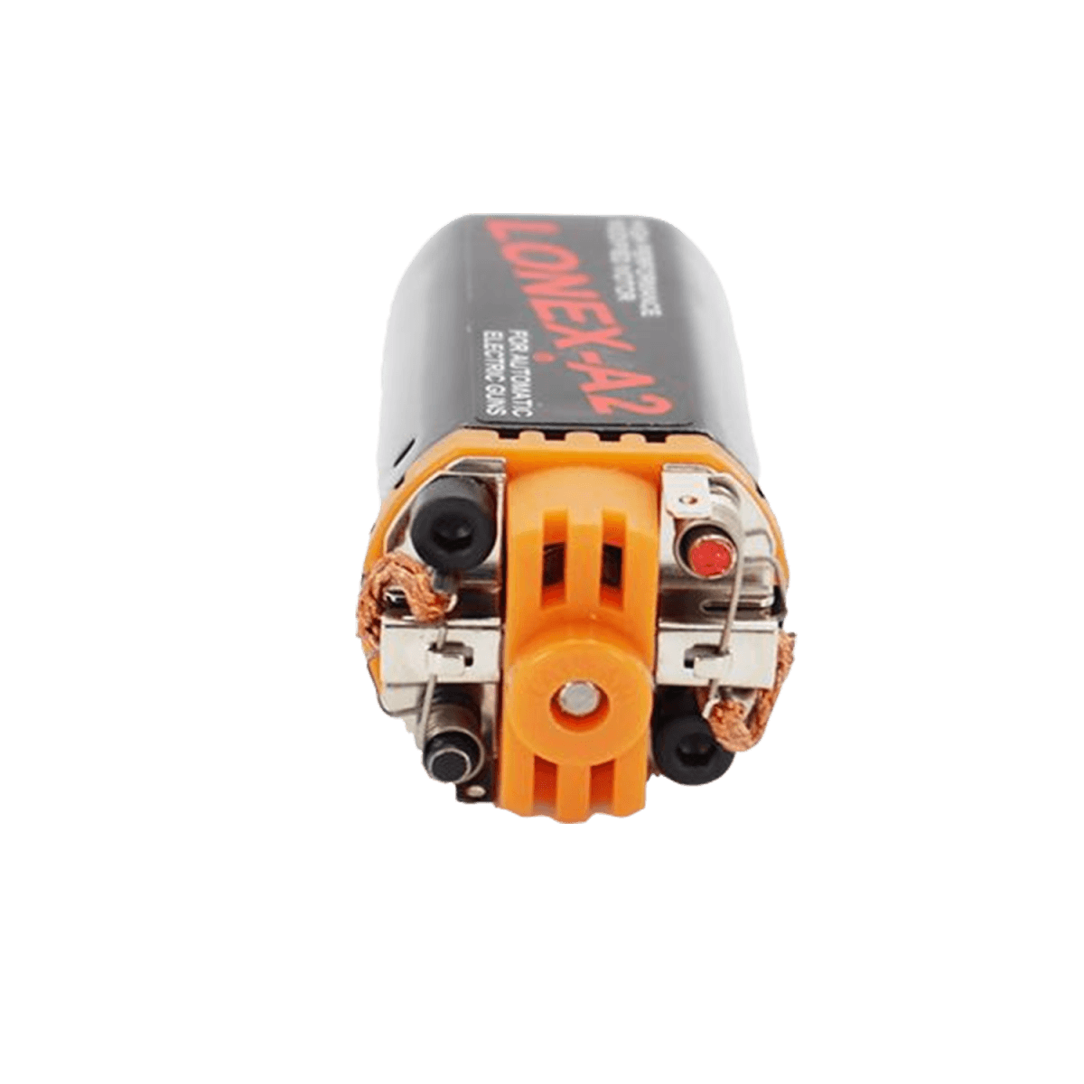 Durable Lonex A2 Motor (480 Short) enhancing gel blaster power and precision - Tactical Edge Hobbies