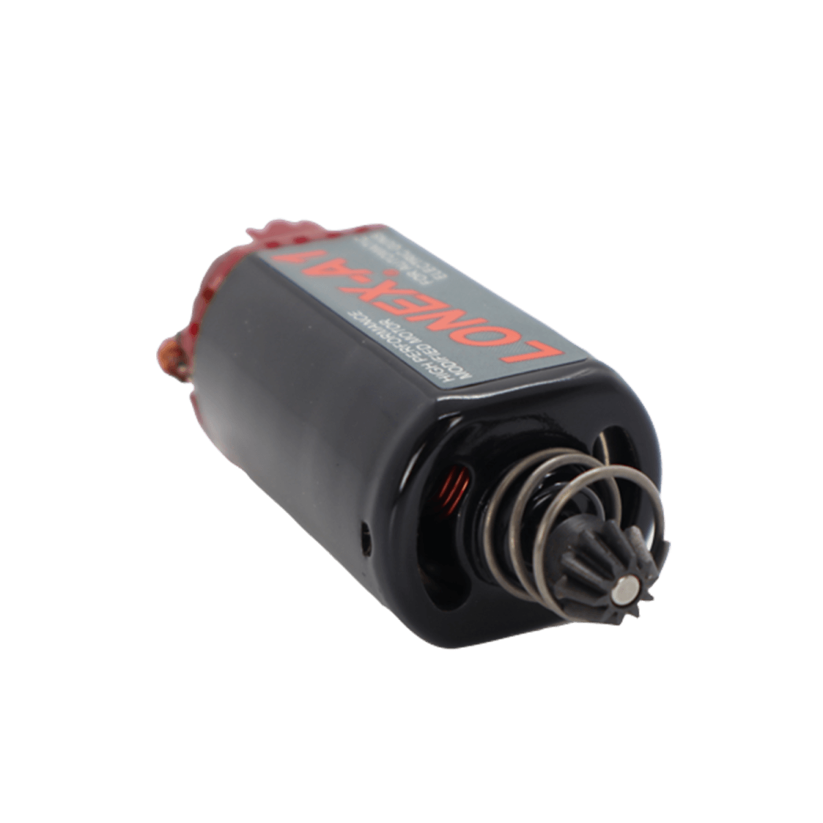 High-quality Lonex A2 Motor (480 Short) designed for smooth and consistent operation - Tactical Edge Hobbies