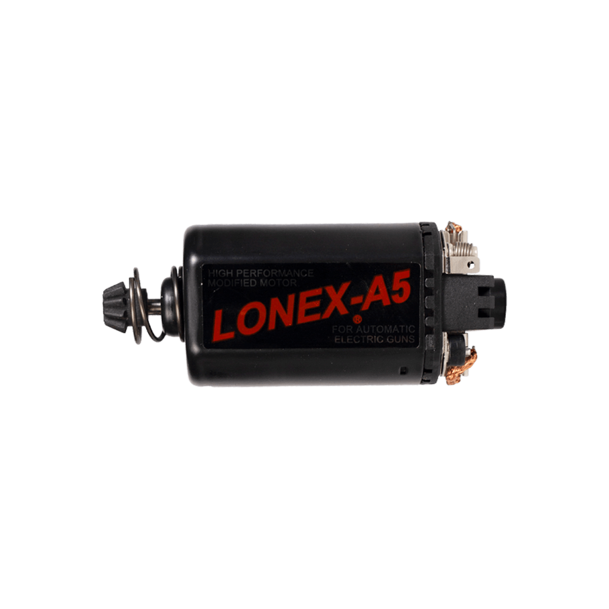 Lonex A5 Durable Standard Motor (480 Short) for reliable gel blaster performance - Tactical Edge Hobbies