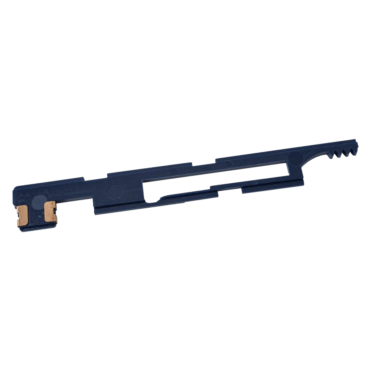 Lonex Anti-Heat Selector Plate for AK Series for improved heat resistance and performance - Tactical Edge Hobbies