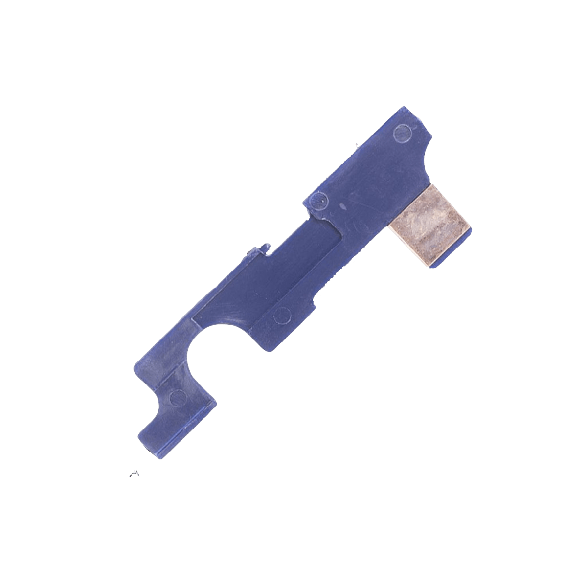 High-quality Lonex Anti-Heat Selector Plate for M16 Series for smooth operation - Tactical Edge Hobbies