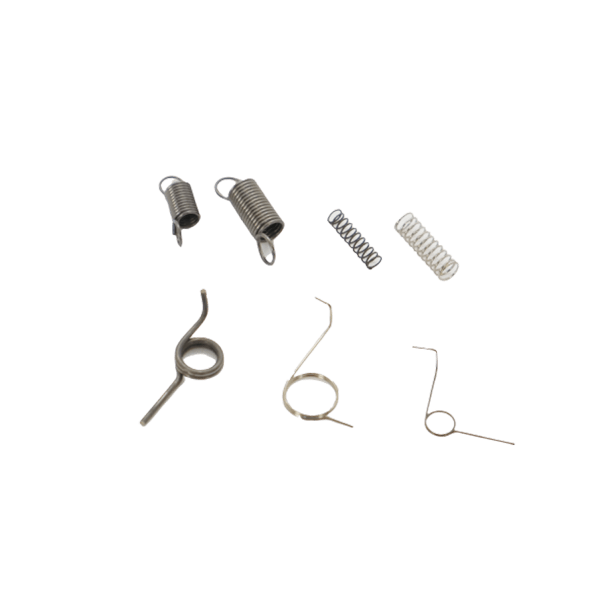 Durable Lonex Gear Box Spring Set for V2 & 3 designed for long-lasting performance - Tactical Edge Hobbies