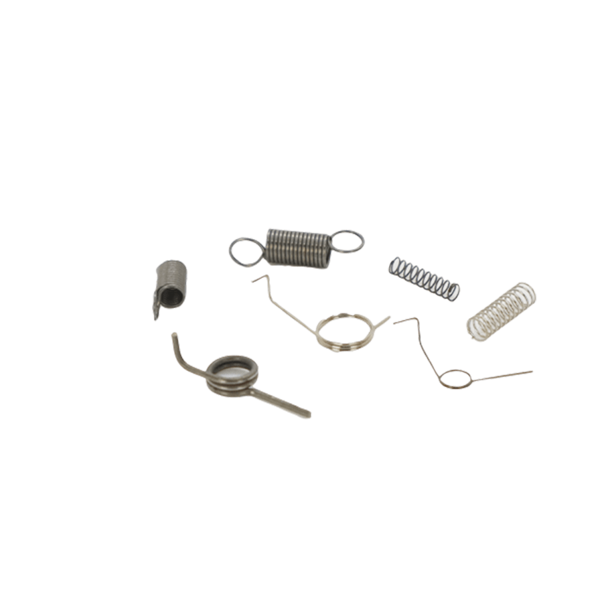 High-quality Lonex Gear Box Spring Set for V2 & 3 for reliable gel blaster functionality - Tactical Edge Hobbies