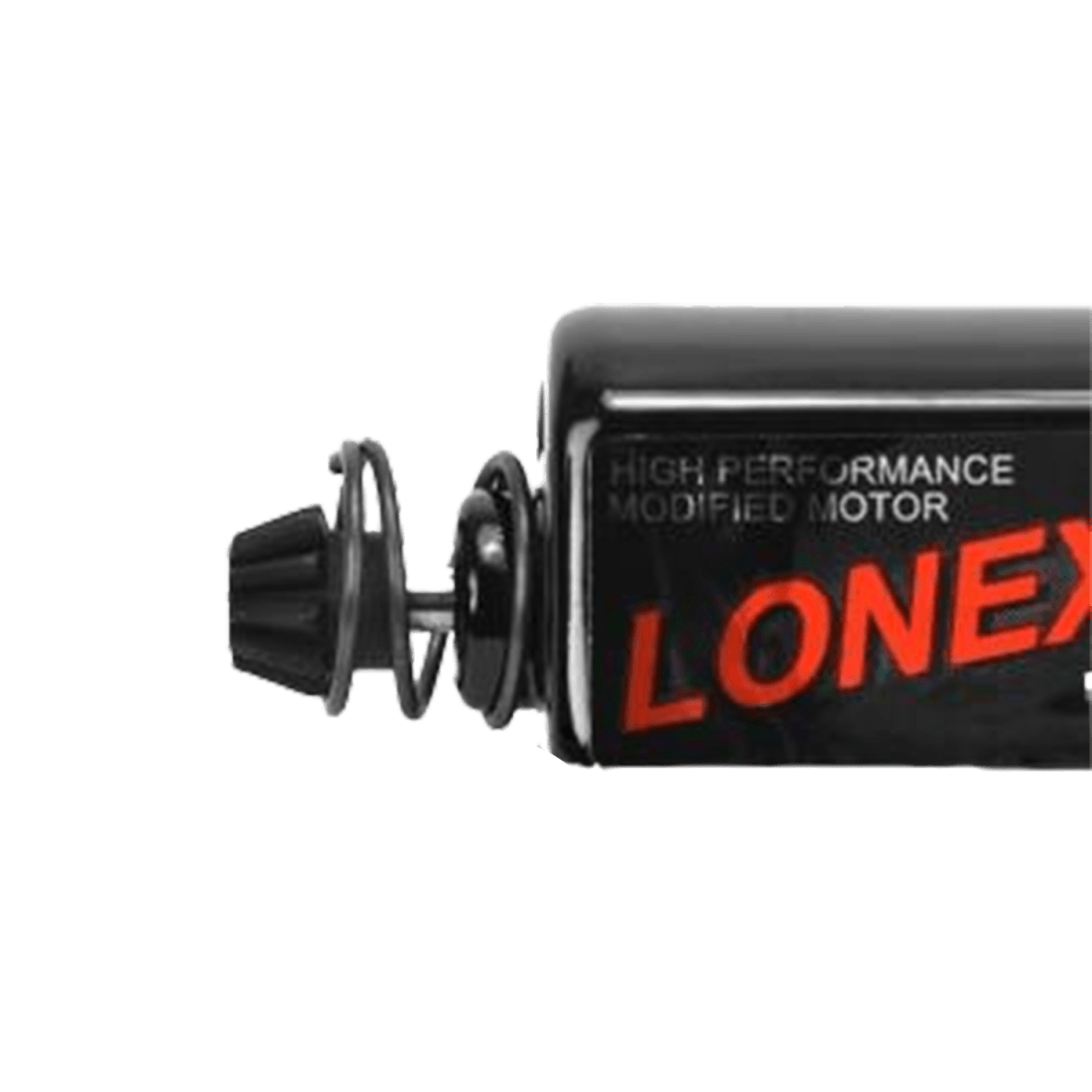 High-speed Lonex Motor A3 (480 Short) for enhanced gel blaster response and power - Tactical Edge Hobbies