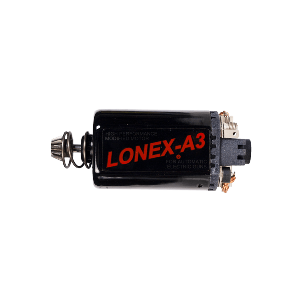 Lonex Motor A3 (480 Short) for fast and efficient gel blaster performance - Tactical Edge Hobbies